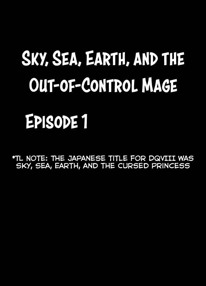 Hentai Manga Comic-Sky, Sea, Earth, And The Out-Of-Control Mage-Read-3